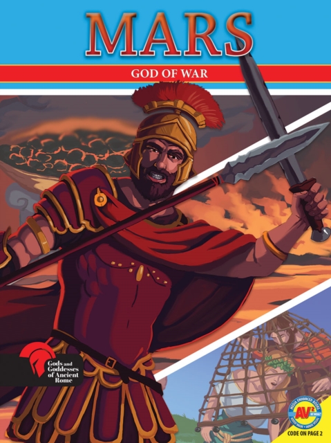Mars God of War, PDF eBook