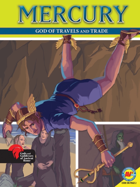 Mercury God of Travels and Trade, PDF eBook