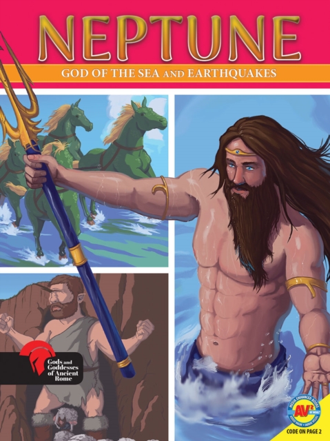 Neptune God of the Sea and Earthquakes, PDF eBook