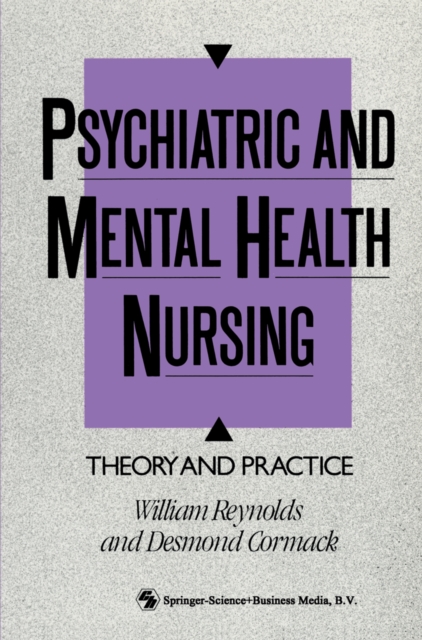 Psychiatric and Mental Health Nursing : Theory and practice, PDF eBook