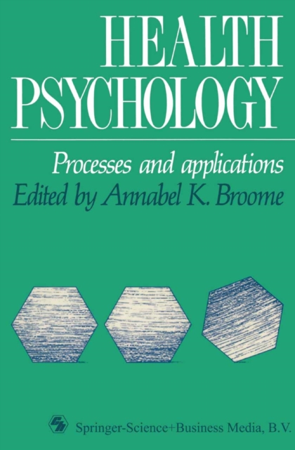 Health Psychology : Processes and Applications, PDF eBook