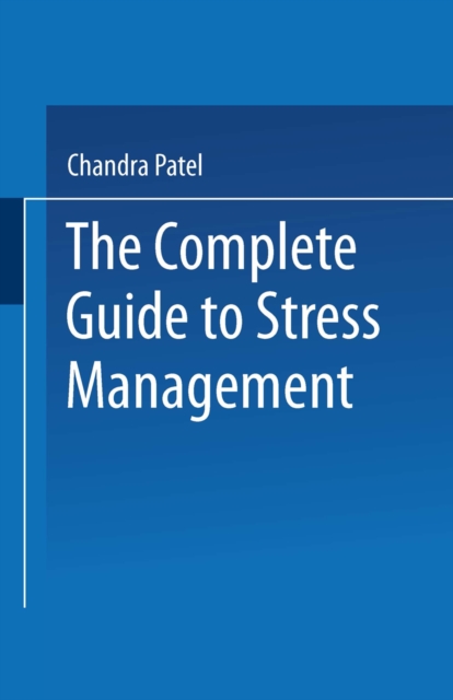 The Complete Guide to Stress Management, PDF eBook