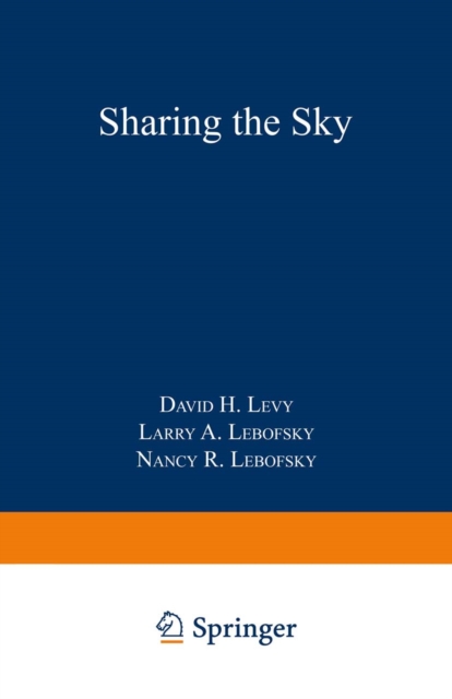 Sharing the Sky : A Parent's and Teacher's Guide to Astronomy, PDF eBook