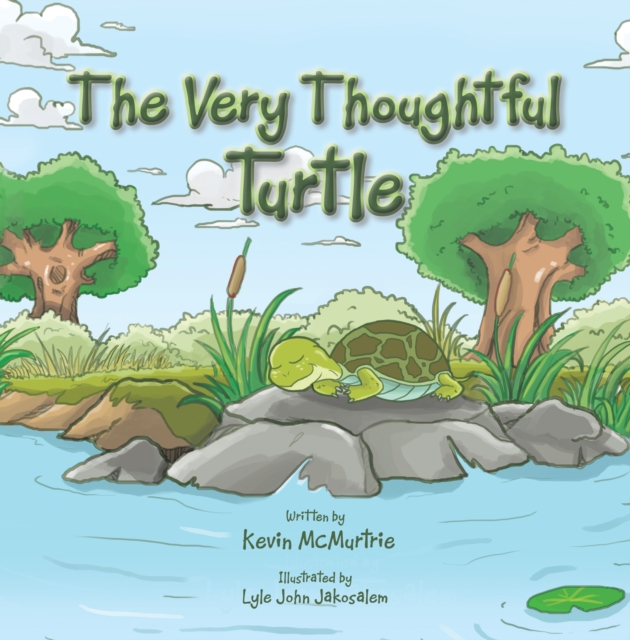 The Very Thoughtful Turtle, EPUB eBook