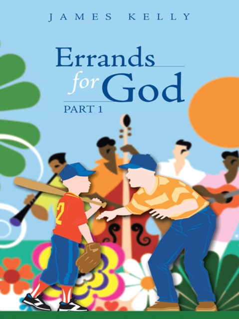 Errands for God Part 1, EPUB eBook