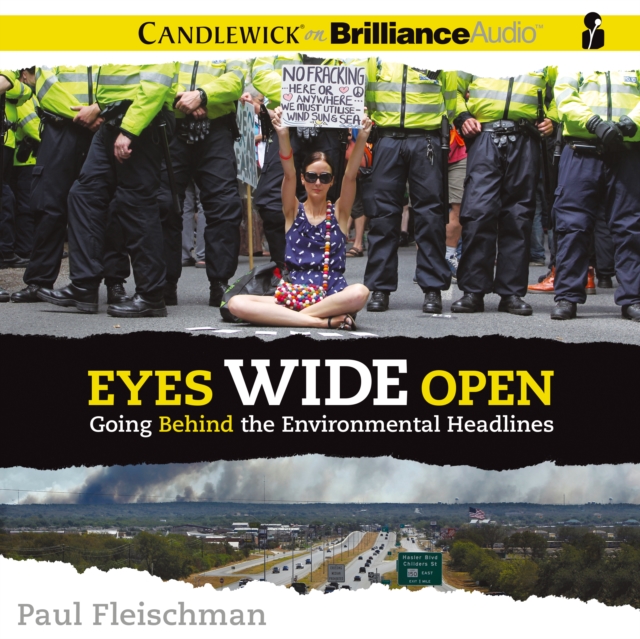 Eyes Wide Open : Going Behind the Environmental Headlines, eAudiobook MP3 eaudioBook