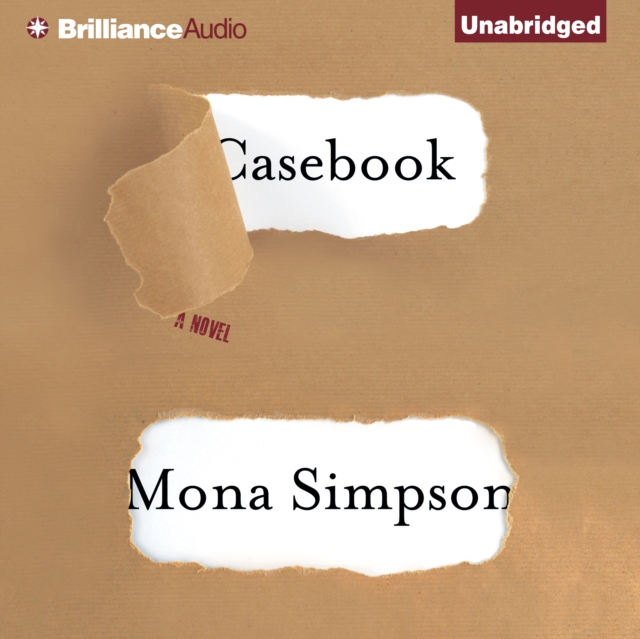 Casebook : A Novel, eAudiobook MP3 eaudioBook