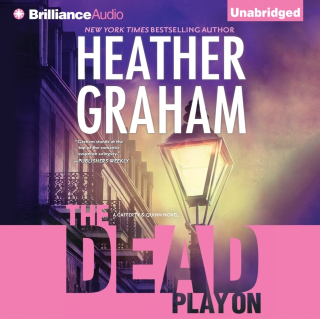 The Dead Play On, eAudiobook MP3 eaudioBook