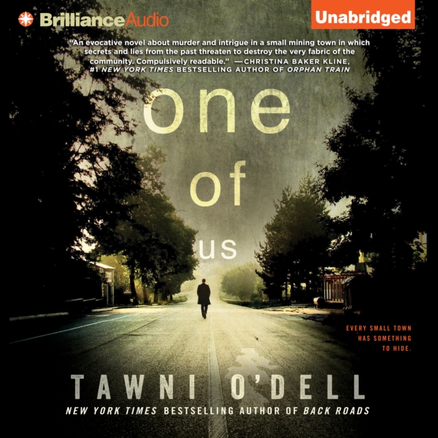 One of Us, eAudiobook MP3 eaudioBook