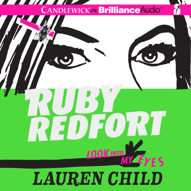 Ruby Redfort Look Into My Eyes, eAudiobook MP3 eaudioBook
