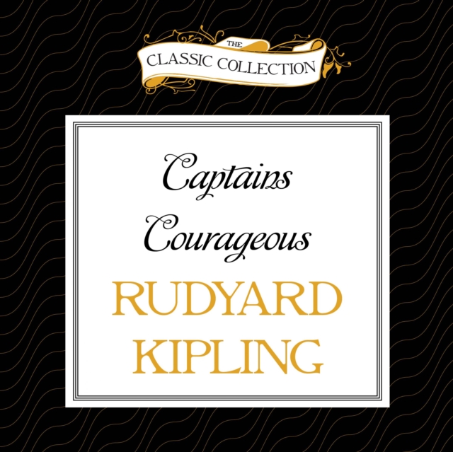 Captains Courageous, eAudiobook MP3 eaudioBook