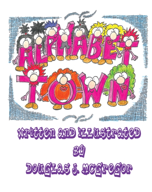 Alphabet Town, EPUB eBook