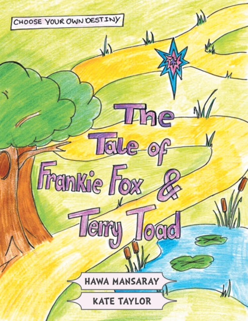 The Tale of Frankie Fox and Terry Toad, EPUB eBook