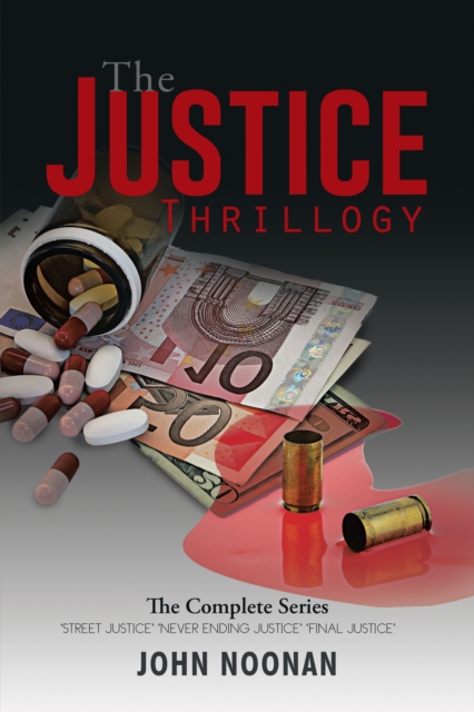 The Justice Thrillogy : The Complete Series, EPUB eBook