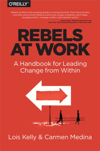 Rebels at Work : A Handbook for Leading Change from Within, PDF eBook