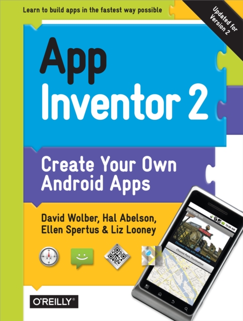 App Inventor 2 : Create Your Own Android Apps, PDF eBook