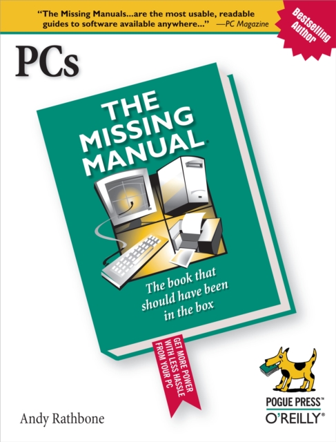 PCs: The Missing Manual, EPUB eBook
