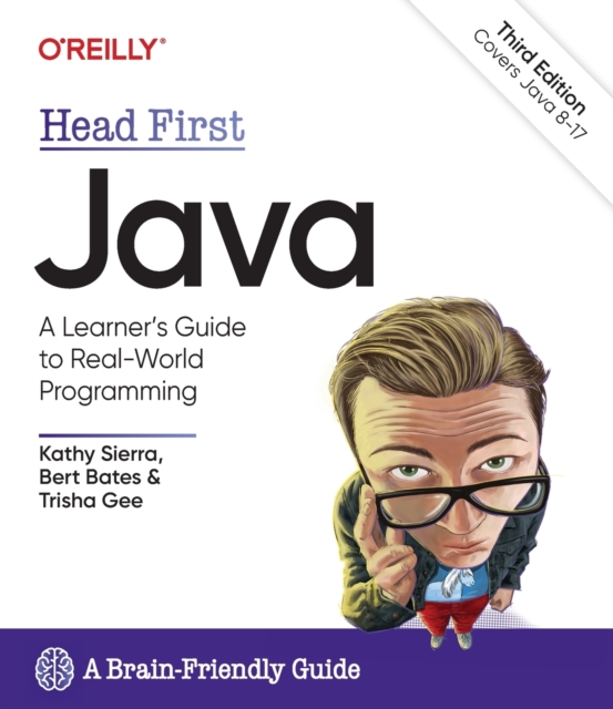 Head First Java, 3rd Edition : A Brain-Friendly Guide, Paperback / softback Book