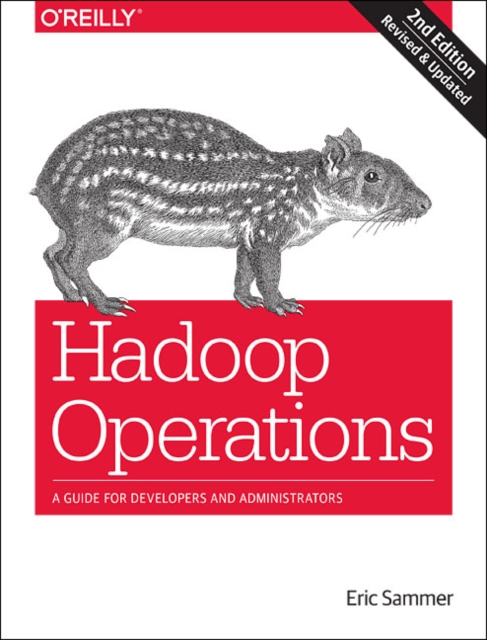 Hadoop Operations, Paperback Book