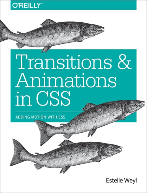 Transitions and Animations in CSS, Paperback / softback Book