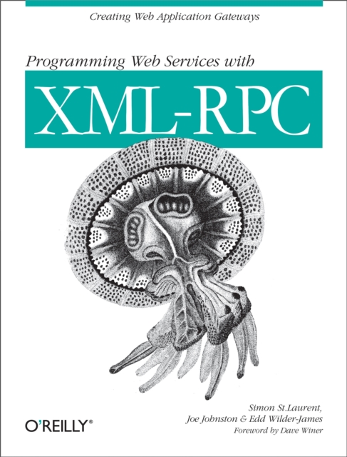 Programming Web Services with XML-RPC : Creating Web Application Gateways, PDF eBook
