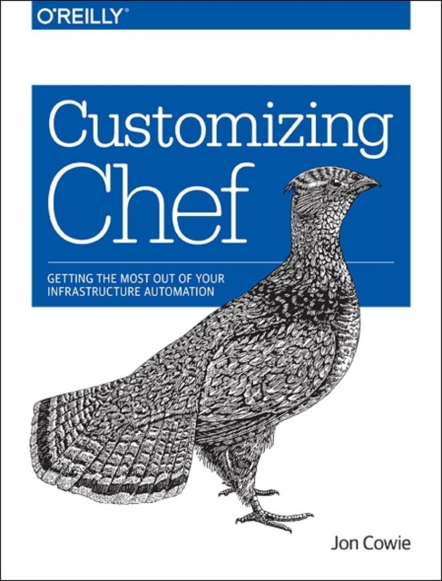 Customizing Chef, Paperback / softback Book