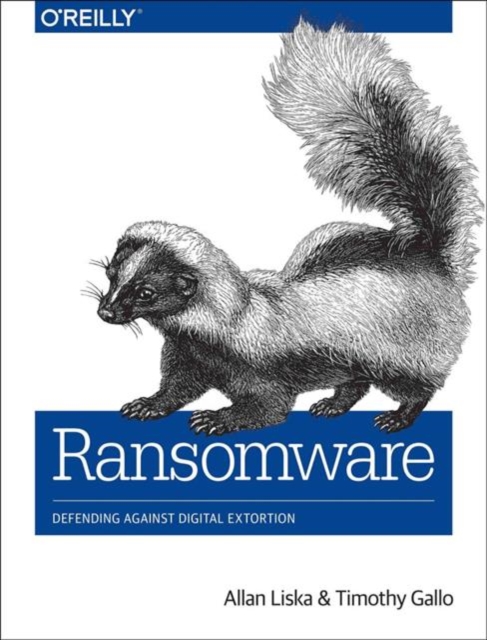 Ransomware, Paperback / softback Book