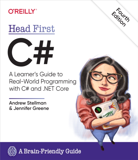 Head First C#, EPUB eBook