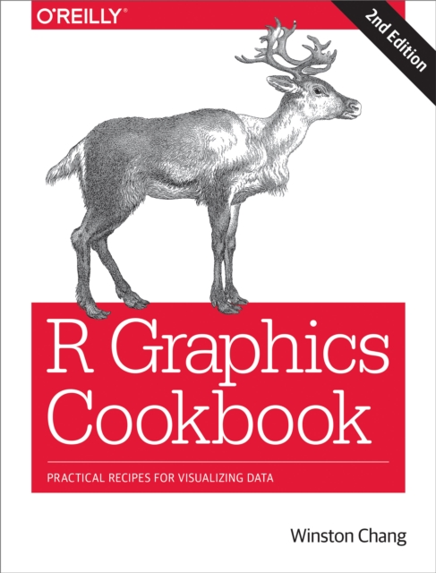 R Graphics Cookbook : Practical Recipes for Visualizing Data, PDF eBook