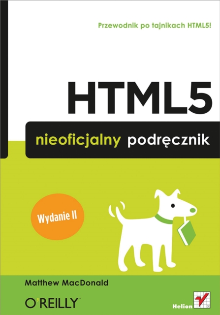 HTML5. Nieoficjalny podr?cznik. Wydanie II, EPUB eBook