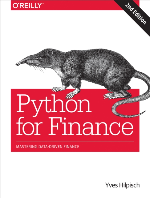 Python for Finance : Mastering Data-Driven Finance, EPUB eBook