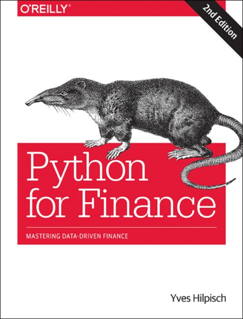 Python for Finance 2e : Mastering Data-Driven Finance, Paperback / softback Book