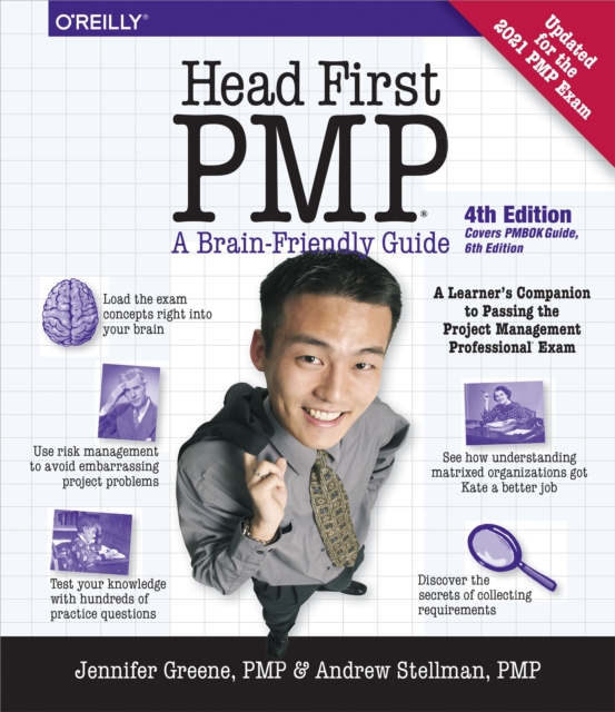 Head First PMP : A Learner's Companion to Passing the Project Management Professional Exam, EPUB eBook