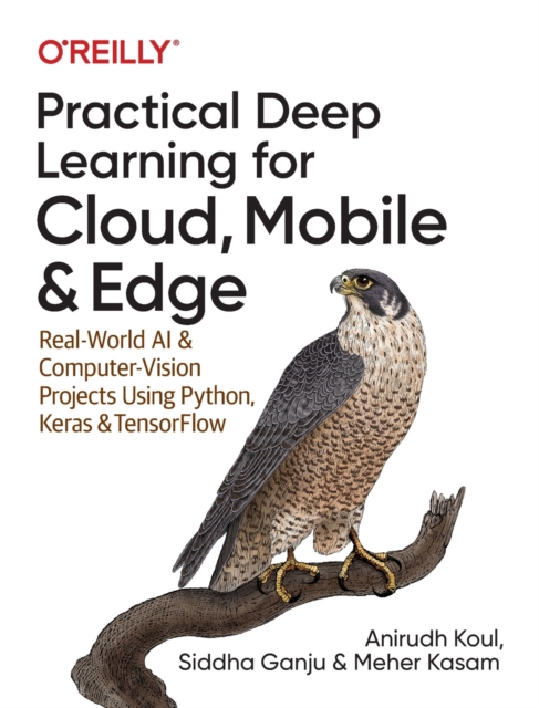 Practical Deep Learning for Cloud and Mobile : Real-World AI & Computer Vision Projects Using Python, Keras & TensorFlow, Paperback / softback Book