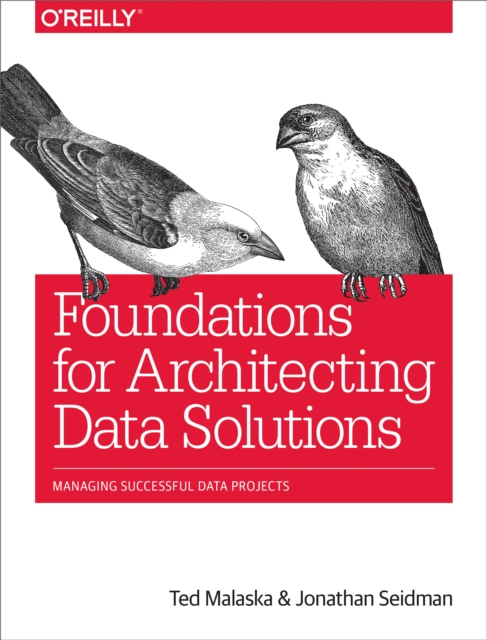 Foundations for Architecting Data Solutions : Managing Successful Data Projects, EPUB eBook