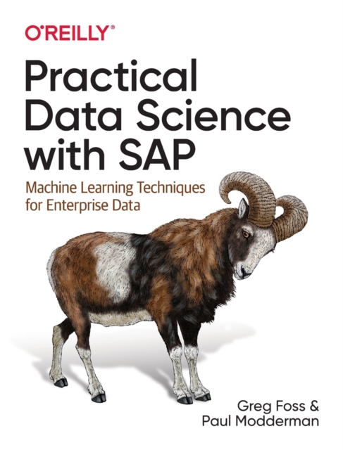 Practical Data Science with SAP : Machine Learning Techniques for Enterprise Data, Paperback / softback Book