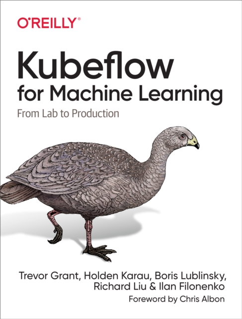 Kubeflow for Machine Learning, EPUB eBook