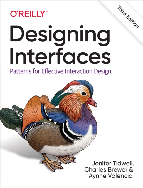 Designing Interfaces : Patterns for Effective Interaction Design, EPUB eBook