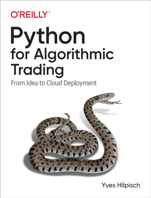 Python for Algorithmic Trading, PDF eBook