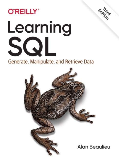 Learning SQL : Generate, Manipulate, and Retrieve Data, Paperback / softback Book
