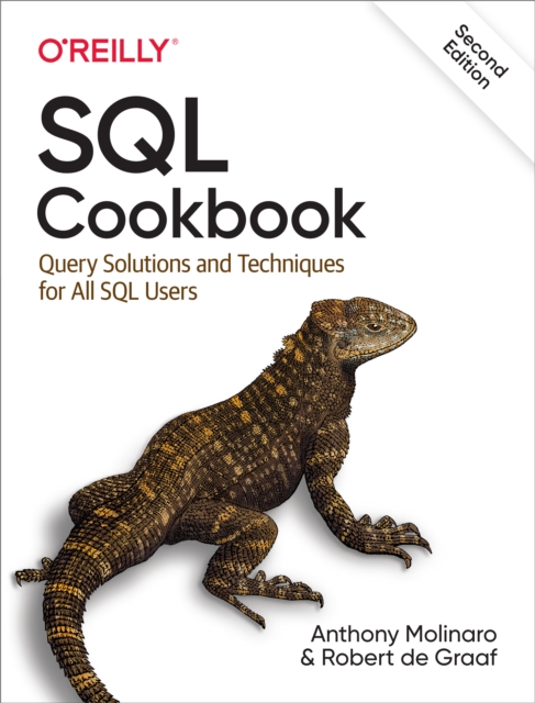 SQL Cookbook, PDF eBook
