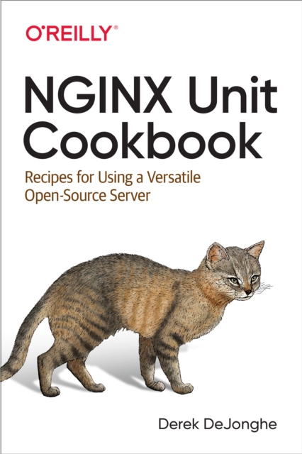 NGINX Unit Cookbook, PDF eBook