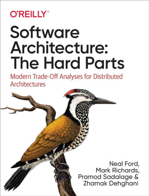 Software Architecture: The Hard Parts, PDF eBook