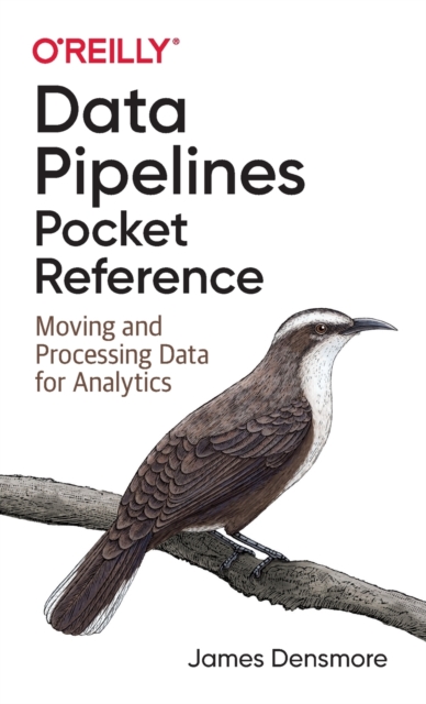Data Pipelines Pocket Reference : Moving and Processing Data for Analytics, Paperback / softback Book
