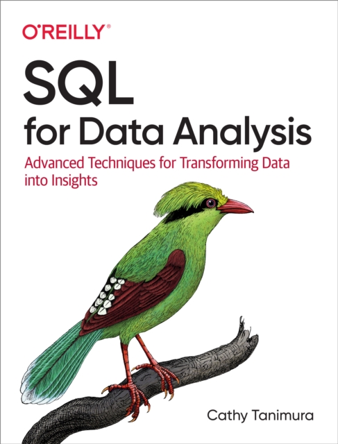 SQL for Data Analysis, EPUB eBook