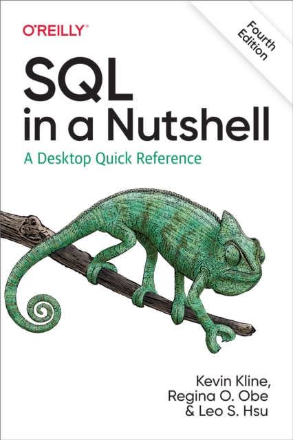 SQL in a Nutshell, EPUB eBook