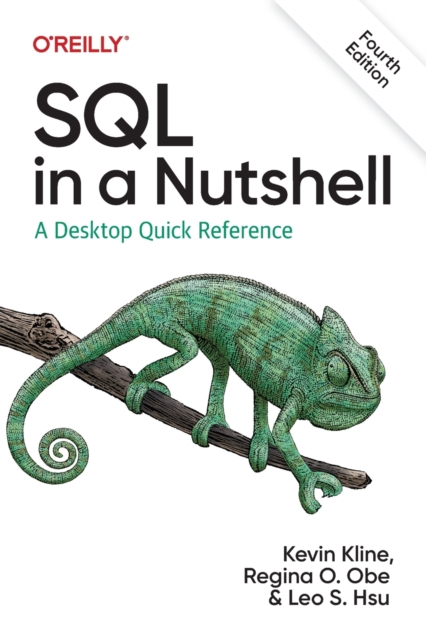 SQL in a Nutshell : A Desktop Quick Reference, Paperback / softback Book