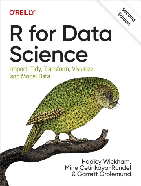 R for Data Science, PDF eBook