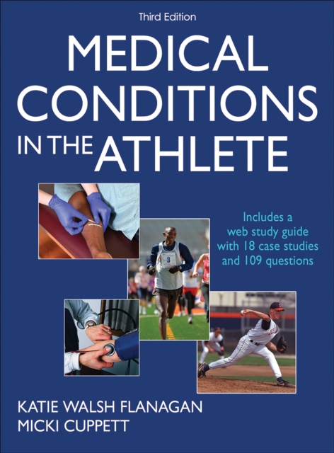 Medical Conditions in the Athlete, Hardback Book