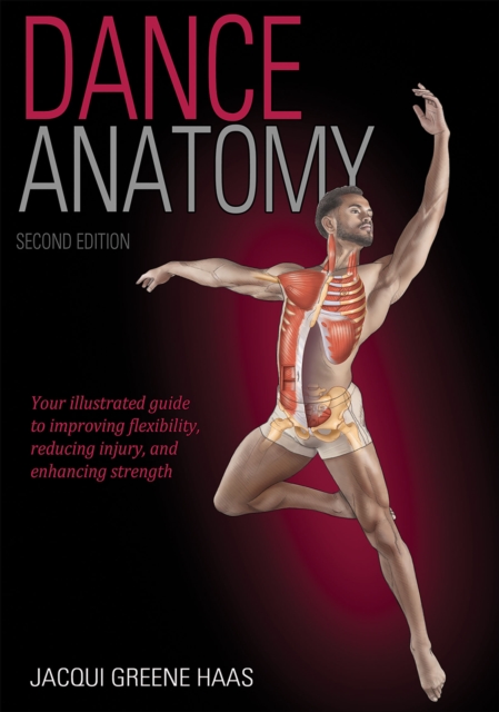 Dance Anatomy, Paperback / softback Book